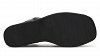 Calvin Klein Εσπαντρίγιες Wedge Espad 70 Aop Lth HW0HW03138 0GJ Μαύρο