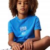 Calvin Klein Παιδικό T-Shirt Για Αγόρια IB0IB02456 C4H Μπλε