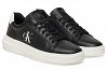 Calvin Klein Γυναικείο Chunky Sneaker YW0YW01872 0GM Μαύρο