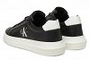 Calvin Klein Γυναικείο Chunky Sneaker YW0YW01872 0GM Μαύρο