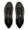Calvin Klein Γυναικείο Chunky Sneaker YW0YW01872 0GM Μαύρο