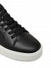 Calvin Klein Γυναικείο Chunky Sneaker YW0YW01872 0GM Μαύρο