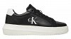 Calvin Klein Γυναικείο Chunky Sneaker YW0YW01872 0GM Μαύρο
