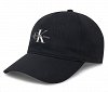 Calvin Klein Καπέλο Jockey LV04K5027G Μαύρο
