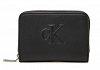 Calvin Klein Γυναικείο Μικρό Πορτοφόλι LV04K1004G UB1 Μαύρο