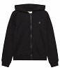 Calvin Klein Παιδική Ζακέτα IU0IU00707 BEH Μαύρο