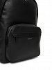 Calvin Klein Σακίδιο Ck Must Round Backpack LV04D3081G UB1 Μαύρο