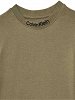 Calvin Klein Σετ 2 Τεμάχια Παιδικά T-Shirt Για Αγόρια IB0IB02529 LDY Μαύρο/Χακί