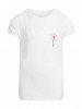 Calvin Klein Παιδικό T-Shirt Για Κορίτσια IG0IG02953 YAF Λευκό