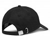 Calvin Klein Καπέλο Jockey Logo Embroidery Baseball Cap LV04F5003G UB1 Μαύρο