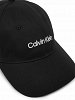 Calvin Klein Καπέλο Jockey Logo Embroidery Baseball Cap LV04F5003G UB1 Μαύρο