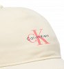 Calvin Klein Καπέλο Jockey LV04K5027G Μπεζ