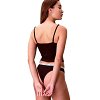 Calvin Klein Underwear Σετ 3 Brazilians Σλιπ LV00QD5396 3RN Έγχρωμο