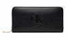 Calvin Klein Γυναικείο Μεγάλο Πορτοφόλι LV04F1077G UB1 Μαύρο