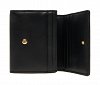 Calvin Klein Μικρό Πορτοφόλι Γυναικείο Bold Ck Medium Bifold LV04F1047G UB1 Μαύρο