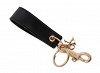 Calvin Klein Μπρελόκ LV04D1151G Μαύρο/Χρυσό