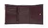 Calvin Klein Γυναικείο Μικρό Πορτοφόλι LV04F1117G Z1K Μπορντώ