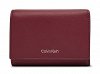 Calvin Klein Γυναικείο Μικρό Πορτοφόλι LV04F1117G Z1K Μπορντώ