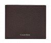 Calvin Klein Δερμάτινο Ανδρικό Πορτοφόλι LV04D1138G YG1 Καφέ