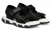 Calvin Klein Παιδικό Πέδιλο Για Αγόρια V1B2-83321-1564 Μαύρο