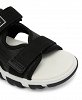 Calvin Klein Παιδικό Πέδιλο Για Αγόρια V1B2-83321-1564 Μαύρο