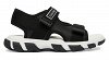 Calvin Klein Παιδικό Πέδιλο Για Αγόρια V1B2-83321-1564 Μαύρο