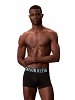 Calvin Klein Underwear Σετ 3 Ανδρικά Μποξεράκια 000NB3608A 54L Μαύρο