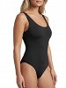 Calvin Klein Γυναικείο Ολόσωμο Μαγιό LV00Q61205 UB1 Μαύρο