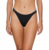 Calvin Klein Μπικίνι Κάτω Μέρος LV00Q61206 UB1 Μαύρο