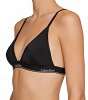 Calvin Klein Μπικίνι Πάνω Μέρος LV00Q61208 UB1 Μαύρο