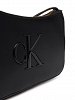 Calvin Klein Τσάντα Bold Ck Mini Bag LV04F1125G Μαύρο