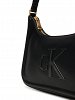 Calvin Klein Τσάντα Ck Small Shoulder Bag LV04F3230G UB1 Μαύρο
