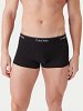 Calvin Klein Underwear Σετ 3 Ανδρικά Μποξεράκια LV00NB4389 3ZG Μαύρο