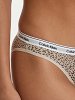 Calvin Klein Underwear Σετ 3 Σλιπ Κλασικά LV00QD5207 3RN Έγχρωμο