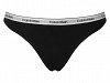 Calvin Klein Underwear Σετ 3 Σλιπ Κλασικά LV00QD5207 3RN Έγχρωμο