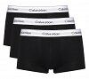 Calvin Klein Underwear Σετ 3 Ανδρικά Μποξεράκια LV00NB4389 UB1 Μαύρο