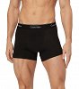Calvin Klein Underwear Σετ 3 Ανδρικά Μποξεράκια LV00NB4389 40I Μαύρο
