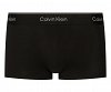 Calvin Klein Underwear Σετ 3 Ανδρικά Μποξεράκια LV00NB4389 40I Μαύρο