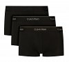 Calvin Klein Underwear Σετ 3 Ανδρικά Μποξεράκια LV00NB4389 40I Μαύρο