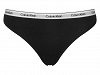 Calvin Klein Underwear Σετ 3 Σλιπ Κλασικά 000QD5207E MPI Πολύχρωμο