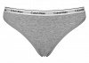 Calvin Klein Underwear Σετ 3 Σλιπ Κλασικά 000QD5207E MPI Πολύχρωμο