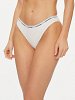 Calvin Klein Underwear Σετ 3 Σλιπ Κλασικά 000QD5207E 100 Λευκό