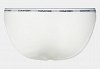 Calvin Klein Underwear Σετ 3 Σλιπ Κλασικά 000QD5207E 100 Λευκό