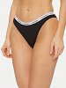 Calvin Klein Underwear Σετ 3 Σλιπ Κλασικά 000QD5207E UB1 Μαύρο