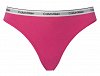 Calvin Klein Underwear Σετ 3 Σλιπ Κλασικά LV00QD5207 FQN Πολύχρωμο