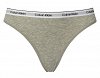 Calvin Klein Underwear Σετ 3 Σλιπ Κλασικά LV00QD5207 FQN Πολύχρωμο