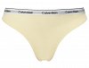 Calvin Klein Underwear Σετ 3 Σλιπ Κλασικά LV00QD5207 TC8 Πολύχρωμο