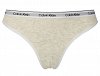 Calvin Klein Underwear Σετ 3 Σλιπ Κλασικά LV00QD5207 TC8 Πολύχρωμο