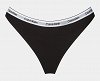 Calvin Klein Underwear Σετ 3 Στρινγκ 000QD5209E MPI Πολύχρωμο