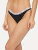 Calvin Klein Underwear Σετ 3 Στρινγκ 000QD5209E UB1 Μαύρο